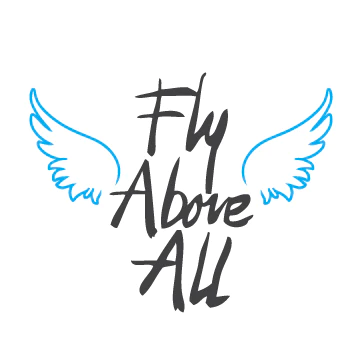 Fly Above All Logo